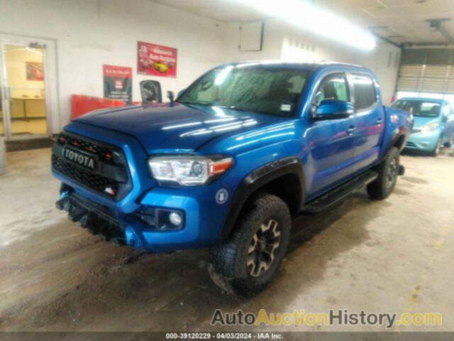 TOYOTA TACOMA TRD OFF ROAD, 3TMCZ5AN9HM054562