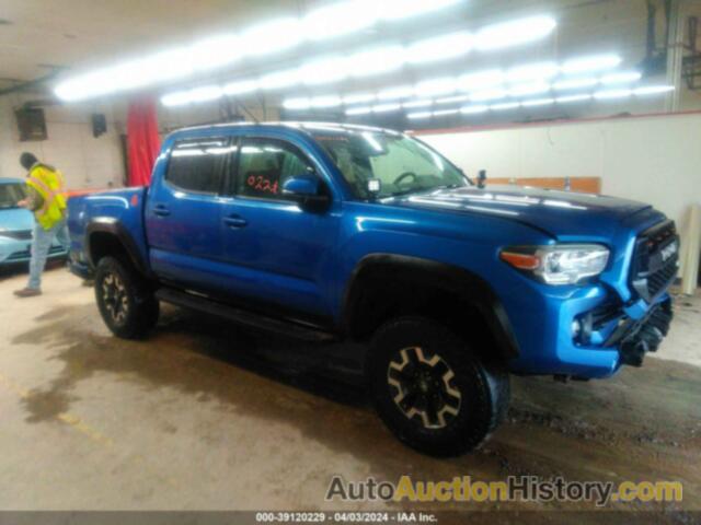 TOYOTA TACOMA TRD OFF ROAD, 3TMCZ5AN9HM054562