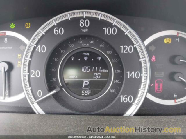 HONDA ACCORD LX, 1HGCR2F32EA163400