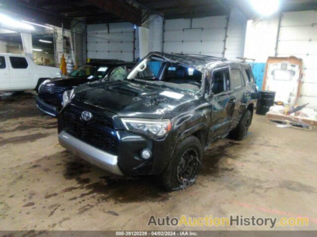 TOYOTA 4RUNNER TRAIL PREMIUM, JTEBU5JR5G5344181