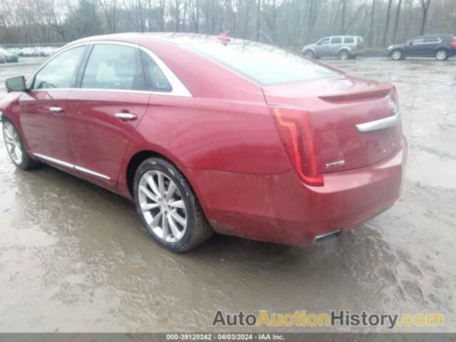 CADILLAC XTS PREMIUM, 2G61S5S34D9121471