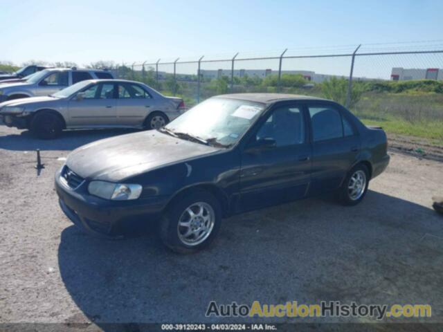 TOYOTA COROLLA LE, 1NXBR12E01Z492726