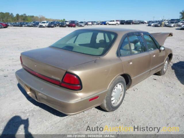 OLDSMOBILE 88 LS, 1G3HN52K6W4809570