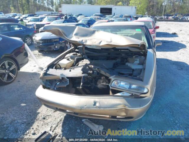 OLDSMOBILE 88 LS, 1G3HN52K6W4809570