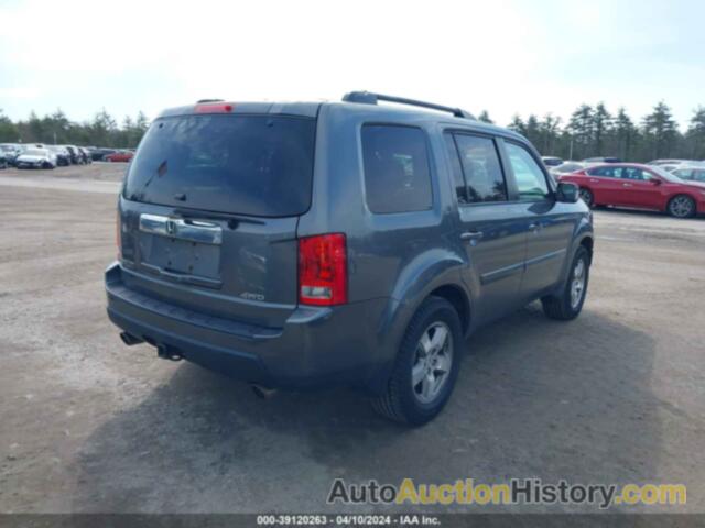 HONDA PILOT EXL, 5FNYF4H56BB013218