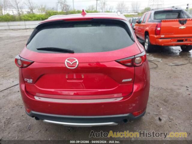 MAZDA CX-5 SIGNATURE, JM3KFBEYXK0598867