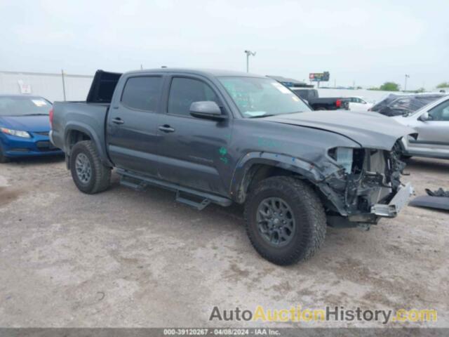 TOYOTA TACOMA DOUBLE CAB/SR5/TRD SPORT/, 3TMAZ5CN5NM195029