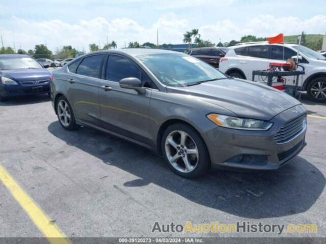 FORD FUSION SE, 3FA6P0HR3DR337766