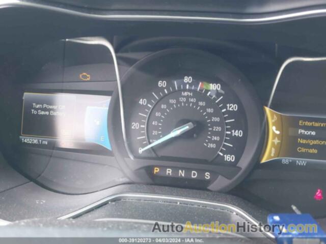 FORD FUSION SE, 3FA6P0HR3DR337766