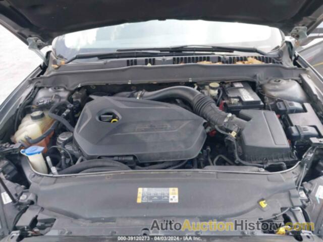 FORD FUSION SE, 3FA6P0HR3DR337766