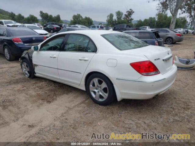 ACURA RL 3.5, JH4KB16505C012424