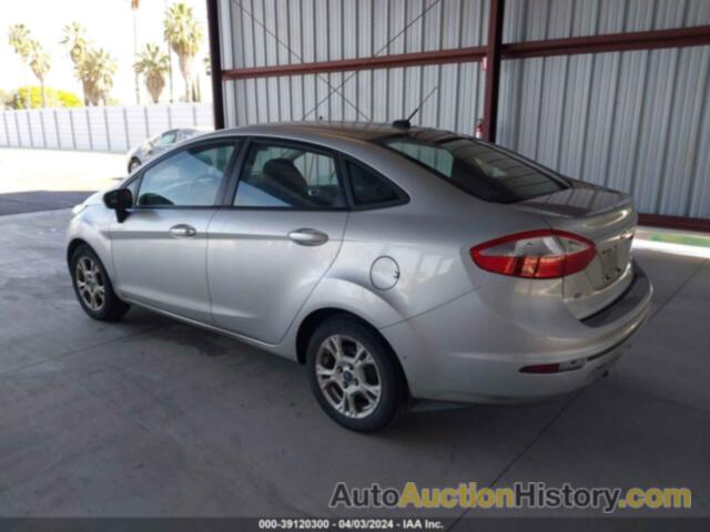 FORD FIESTA SE, 3FADP4BJ7EM128157