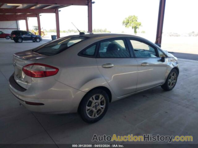 FORD FIESTA SE, 3FADP4BJ7EM128157