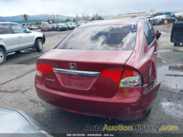 HONDA CIVIC EX-L, 2HGFA1F93BH520700