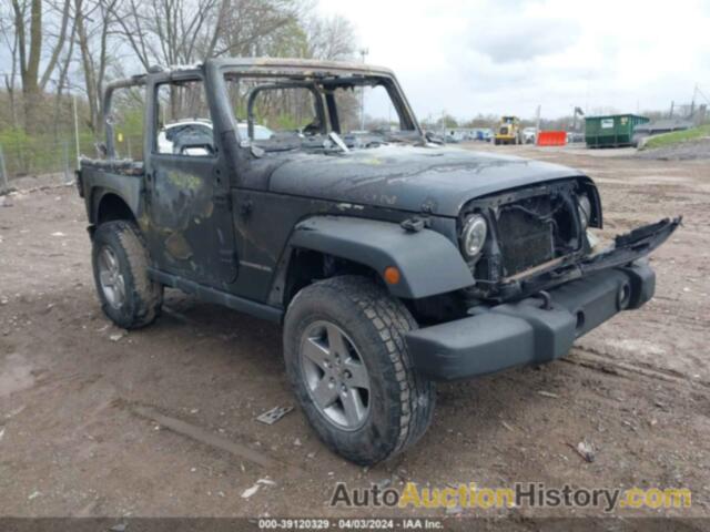 JEEP WRANGLER RUBICON, 1J4BA6D13AL129047