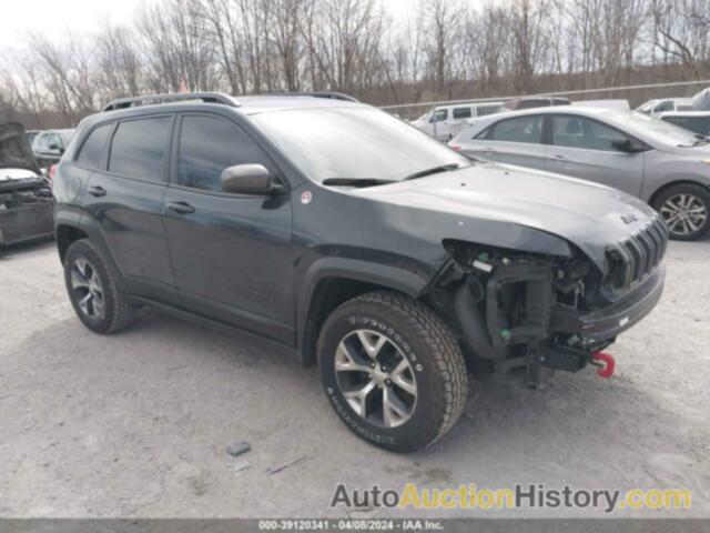 JEEP CHEROKEE TRAILHAWK 4X4, 1C4PJMBS5HW544472