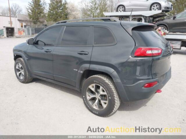 JEEP CHEROKEE TRAILHAWK 4X4, 1C4PJMBS5HW544472