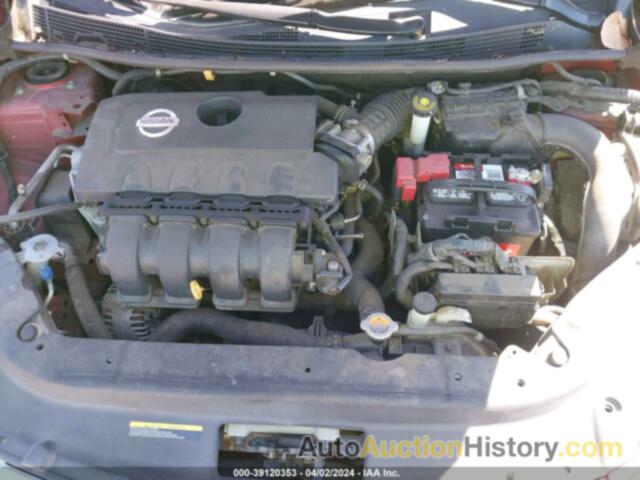 NISSAN SENTRA SV, 3N1AB7AP9EY303927