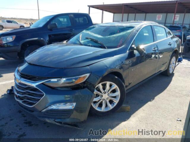 CHEVROLET MALIBU LT, 1G1ZD5STXLF110399