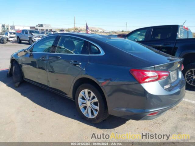 CHEVROLET MALIBU LT, 1G1ZD5STXLF110399