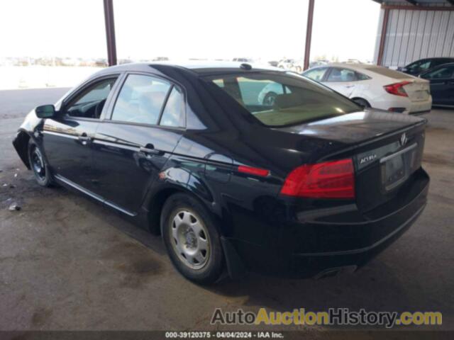 ACURA 3.2TL, 19UUA66266A010109