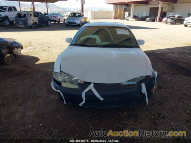 MITSUBISHI ECLIPSE GS, 4A3AK44Y2SE161314