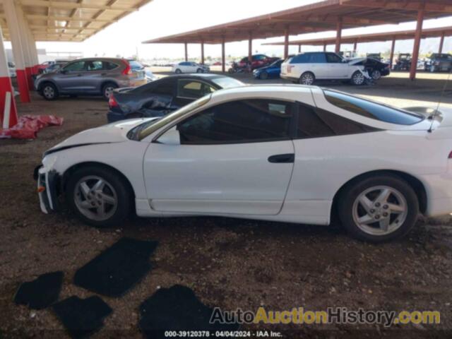 MITSUBISHI ECLIPSE GS, 4A3AK44Y2SE161314