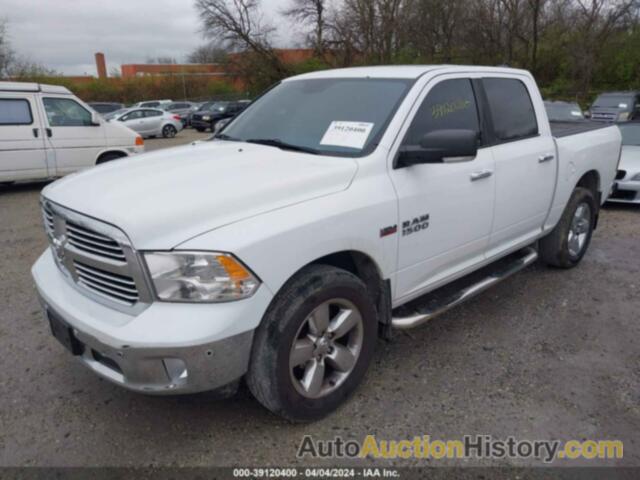 RAM 1500 BIG HORN, 1C6RR7LT8GS104432