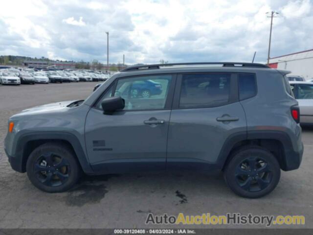 JEEP RENEGADE FREEDOM EDITION 4X4, ZACNJDABXMPN09293