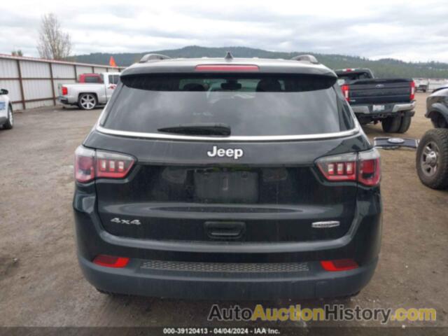 JEEP NEW COMPASS LATITUDE 4X4, 3C4NJDBB7HT680664