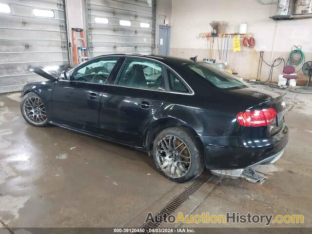 AUDI S4 PREMIUM PLUS, WAUBGAFL3AA144789