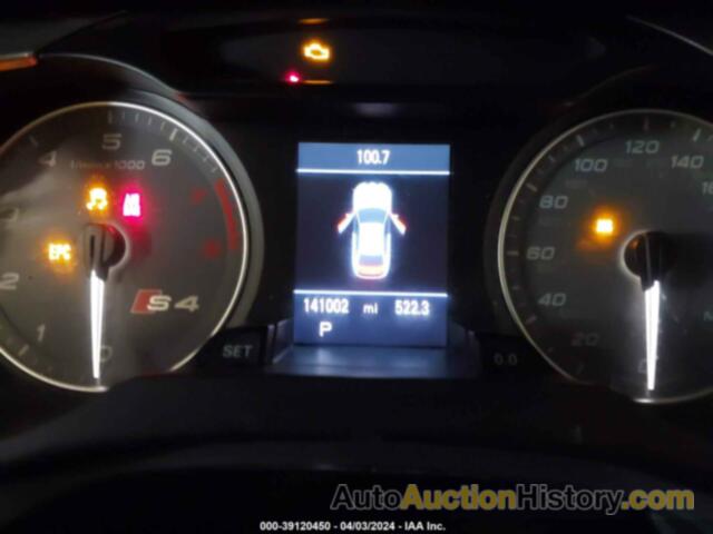 AUDI S4 PREMIUM PLUS, WAUBGAFL3AA144789