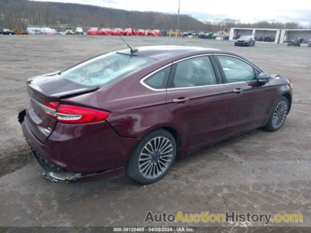 FORD FUSION SE, 3FA6P0H94HR362780