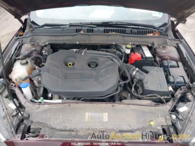 FORD FUSION SE, 3FA6P0H94HR362780