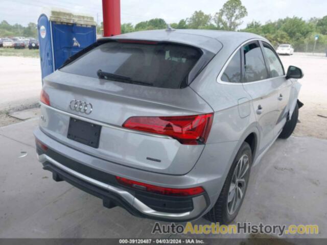 AUDI Q5 SPORTBACK PREMIUM 45 TFSI S LINE QUATTRO S TRONIC, WA14AAFY6N2117816