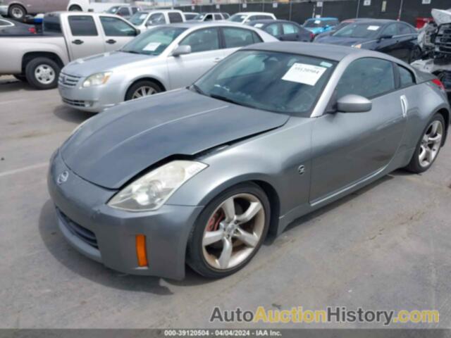 NISSAN 350Z TOURING, JN1AZ34D16M307724