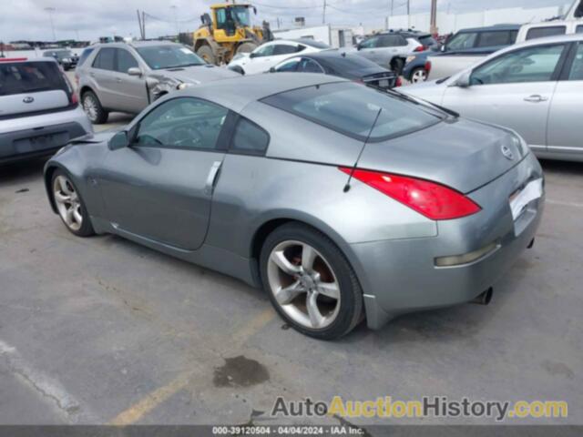 NISSAN 350Z TOURING, JN1AZ34D16M307724