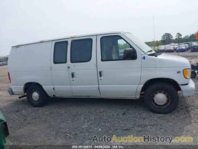 FORD E-150 COMMERCIAL/RECREATIONAL, 1FTRE14WXXHB52182