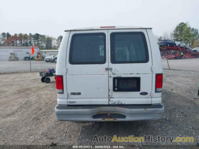 FORD E-150 COMMERCIAL/RECREATIONAL, 1FTRE14WXXHB52182