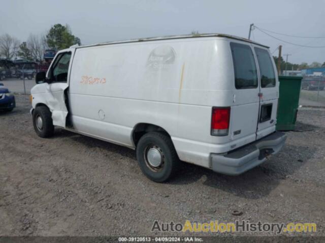 FORD E-150 COMMERCIAL/RECREATIONAL, 1FTRE14WXXHB52182