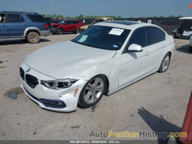 BMW 330 XI, WBA8D9G50HNU61322