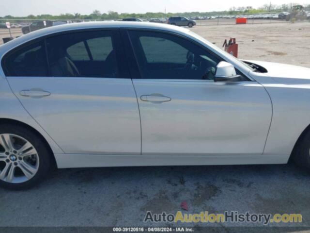 BMW 330 XI, WBA8D9G50HNU61322