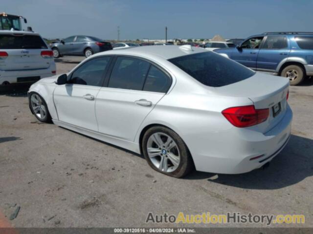 BMW 330 XI, WBA8D9G50HNU61322