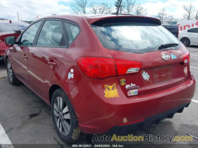 KIA FORTE EX, KNAFU5A23D5729241