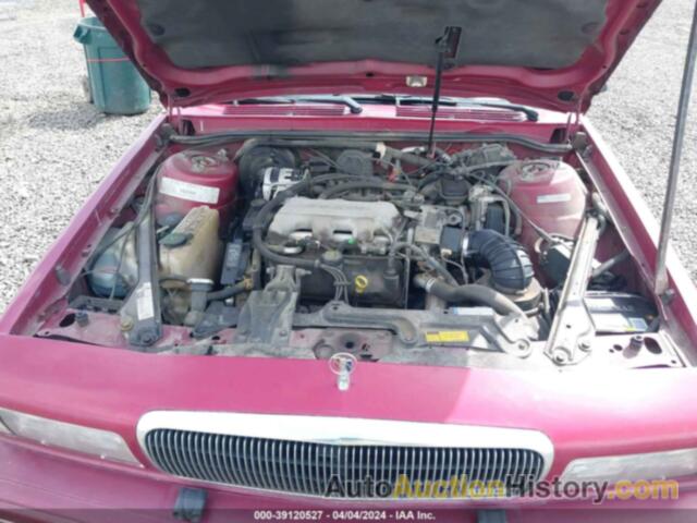 BUICK CENTURY SPECIAL, 1G4AG55M7S6491865