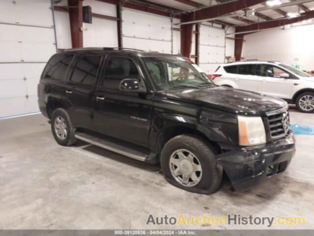 CADILLAC ESCALADE LUXURY, 1GYEK63N13R217450