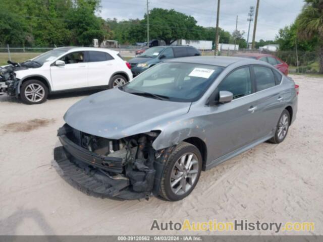 NISSAN SENTRA SR, 3N1AB7AP6EY263662