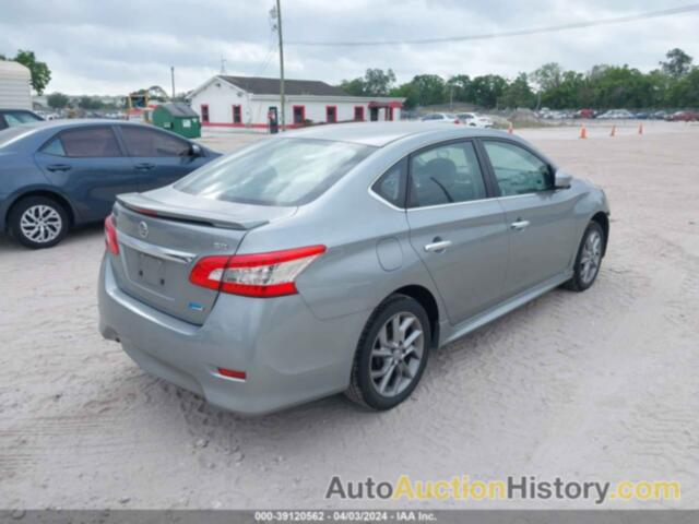 NISSAN SENTRA SR, 3N1AB7AP6EY263662