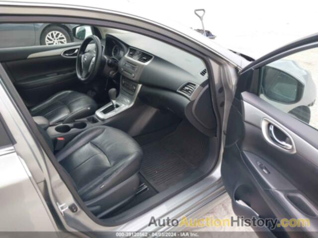 NISSAN SENTRA SR, 3N1AB7AP6EY263662