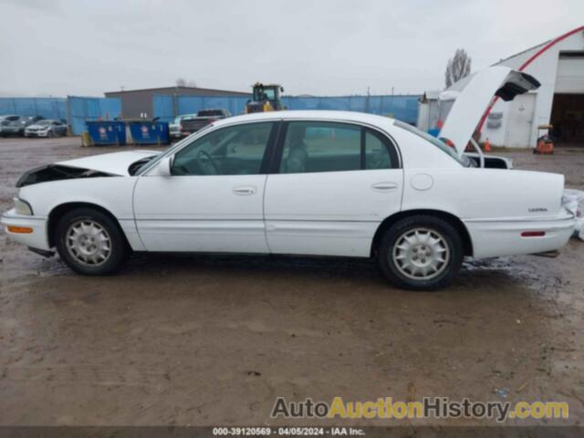 BUICK PARK AVENUE ULTRA, 1G4CU5213X4660813